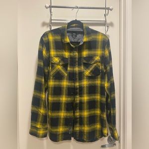 Vans flannel